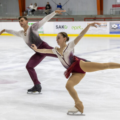 Anna Valesi – Martin Bidař