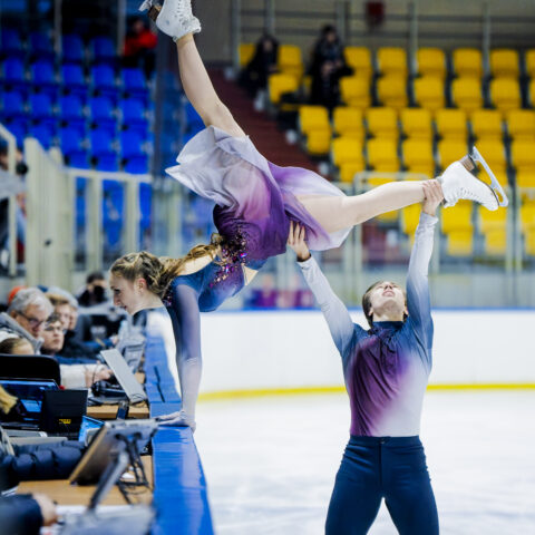 Kateřina Mrázková & Daniel Mrázek