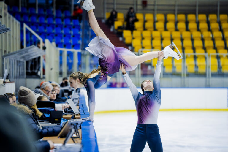 Kateřina Mrázková & Daniel Mrázek