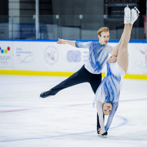 Natálie Taschlerová & Filip Taschler
