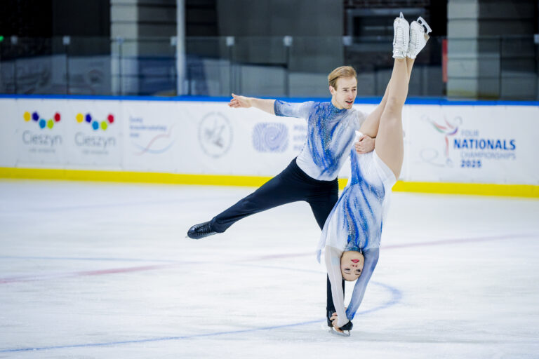 Natálie Taschlerová & Filip Taschler