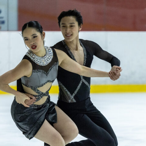 Lauren Audrey Baťková – Jacob Yang