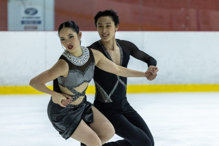 Lauren Audrey Baťková – Jacob Yang